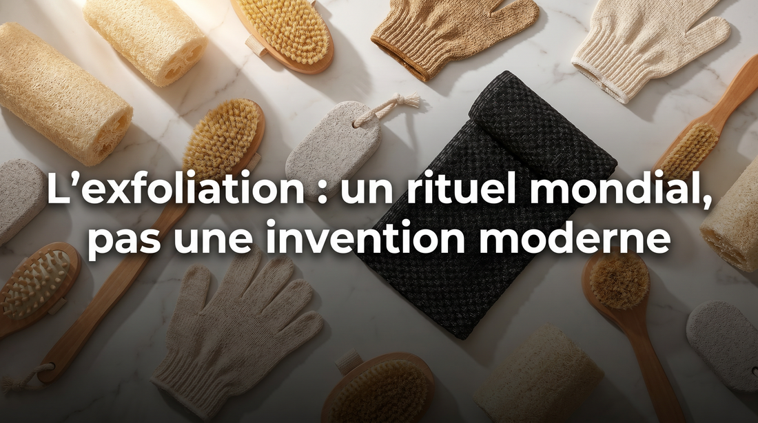exfoliation rituel mondial