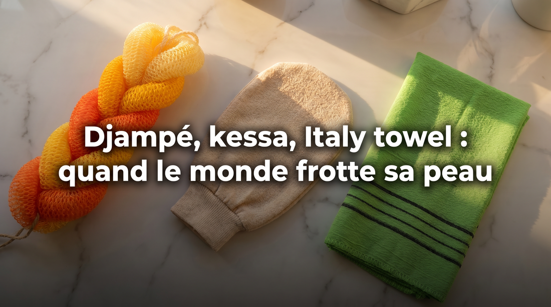 djampé kessa italy towel