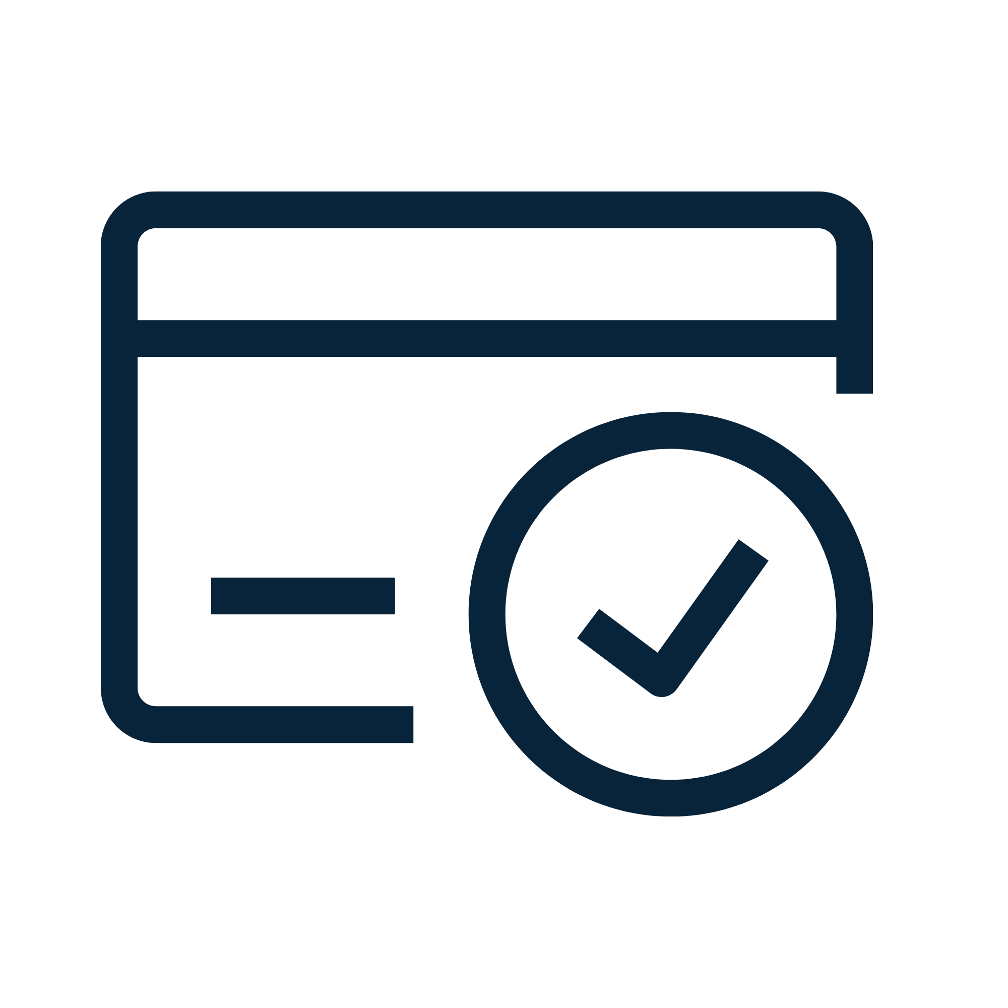 Paiement sécurisé